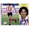 Cromos Online Albertini Atlético Madrid UF6 Ültimos Fichajes Cromos Liga 2002-03