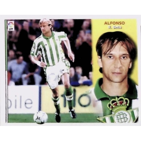 Alfonso UF7 Betis