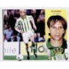 Venta Cromos Alfonso Betis UF7 Ültimos Fichajes Liga Este 2002-03