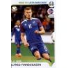 Alfred Finnbogason Iceland 159 Panini Road to UEFA EURO 2020 Sticker Collection