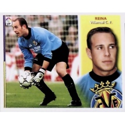 Reina UF8 Villarreal