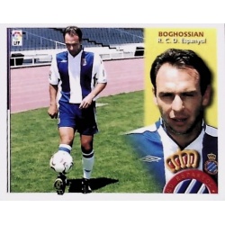 Boghossian UF10 Espanyol
