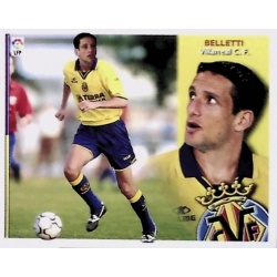 Belletti UF12 Villarreal