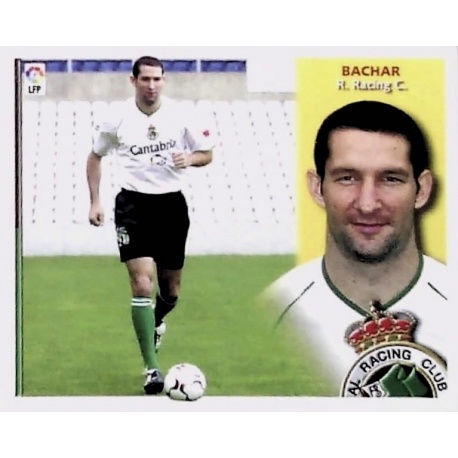 Bachar UF13 Racing Santander