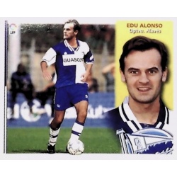 Edu Alonso UF14 Alavés
