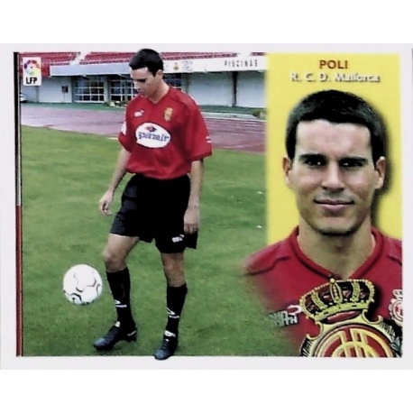 Poli UF15 Mallorca