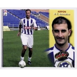 Arpon UF16 Recreativo Huelva