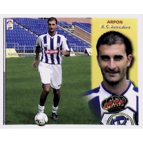 Arpon UF16 Recreativo Huelva