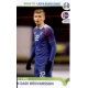 Jón Dadi Bödvarsson Iceland 160 Panini Road to UEFA EURO 2020 Sticker Collection