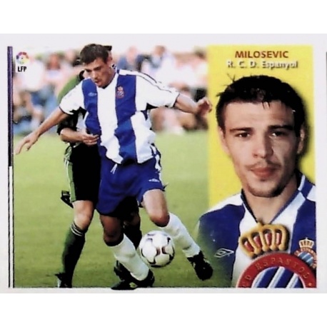 Milosevic UF20 Espanyol