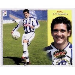 Xisco UF21 Recreativo Huelva