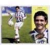 Venta Cromos Xisco Recreativo Huelva UF21 Ültimos Fichajes Liga Este 2002-03