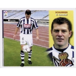 Schurrer UF22 Real Sociedad