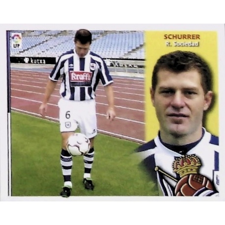 Schurrer UF22 Real Sociedad