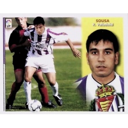 Sousa UF23 Valladolid