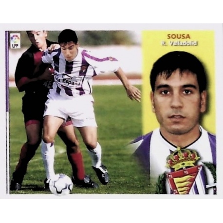 Sousa UF23 Valladolid