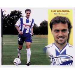 Luis Helguera UF25 Alavés