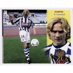 Karpin UF27 Real Sociedad