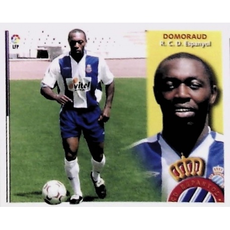 Domoraud UF28 Espanyol