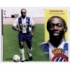 Compra Online Domoraud Espanyol UF28 Ültimos Fichajes Cromos Liga Este 2002-2003