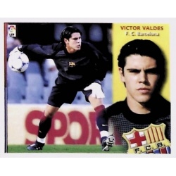 Victor Valdes UF29 Barcelona