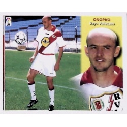 Onopko UF32 Rayo Vallecano