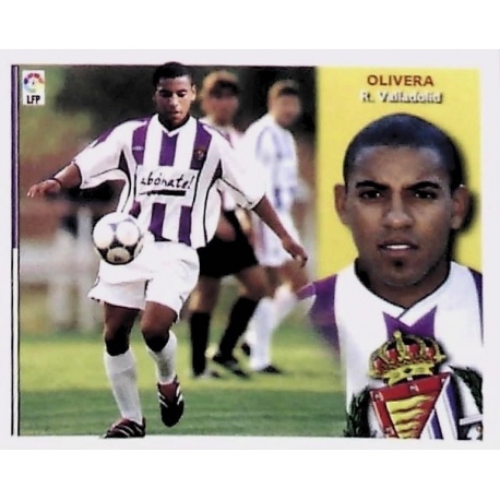 Olivera UF33 Valladolid