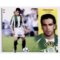 Fernando UF35 Betis