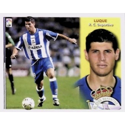 Luque UF36 Deportivo Coruña