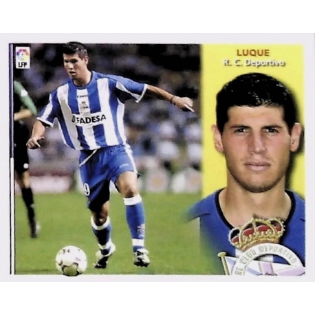 Luque UF36 Deportivo Coruña