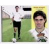 Cromos Online Diego Alonso Racing Santander UF1 Bis Ültimos Fichajes Liga Este 2002-2003