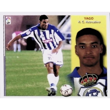 Yago UF2 Bis Recreativo Huelva