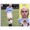 Venta Cromos Coudet Celta UF3 Bis Ültimos Fichajes 2002-03 Liga Este