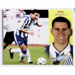 Koke UF6 Bis Malaga