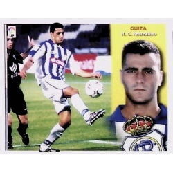 Guiza UF7 Bis Recreativo Huelva