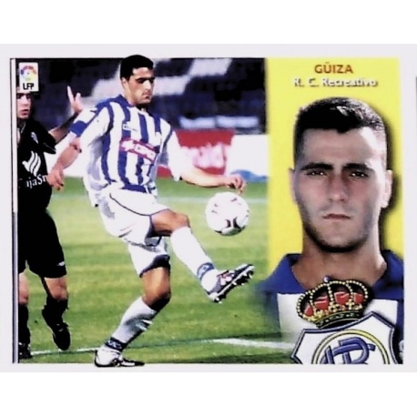 Guiza UF7 Bis Recreativo Huelva