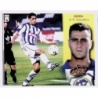 Cromos de la Liga Guiza Recreativo Huelva UF7 Bis Ültimos Fichajes Liga Este 2002-2003