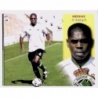 Cromos de la Liga Messias Racing Santander UF9 Bis Ültimos Fichajes Cromos Liga Este 2002-03