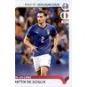 Mattia De Sciglio Italy 164 Panini Road to UEFA EURO 2020 Sticker Collection
