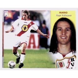 Mario UF12 Bis Rayo Vallecano