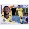 Buy Sticker Kambwala Coloca Villarreal Liga Este 2024 25