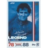 Offer Cards Alain Prost F1 Legend F1 Turbo Attax 2024