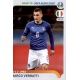 Marco Verratti Italy 169 Panini Road to UEFA EURO 2020 Sticker Collection