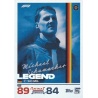 Sale Cards Michael Schumacher F1 Legend F1 Turbo Attax 2024