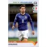 Jorginho Italy 170 Panini Road to UEFA EURO 2020 Sticker Collection
