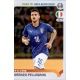 Lorenzo Pellegrini Italy 171 Panini Road to UEFA EURO 2020 Sticker Collection