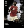 Comprar Trading Card David Alaba Golden Treasure Topps Match Attax Euro 2024