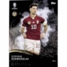 Oferta Trading Card Dominik Szoboszlai Golden Treasure Topps Euro 2024 Match Attax