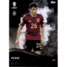 Comprar Trading Card Pedri Golden Treasure Topps Match Attax Euro 2024