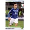 Federico Chiesa Italy 173 Panini Road to UEFA EURO 2020 Sticker Collection